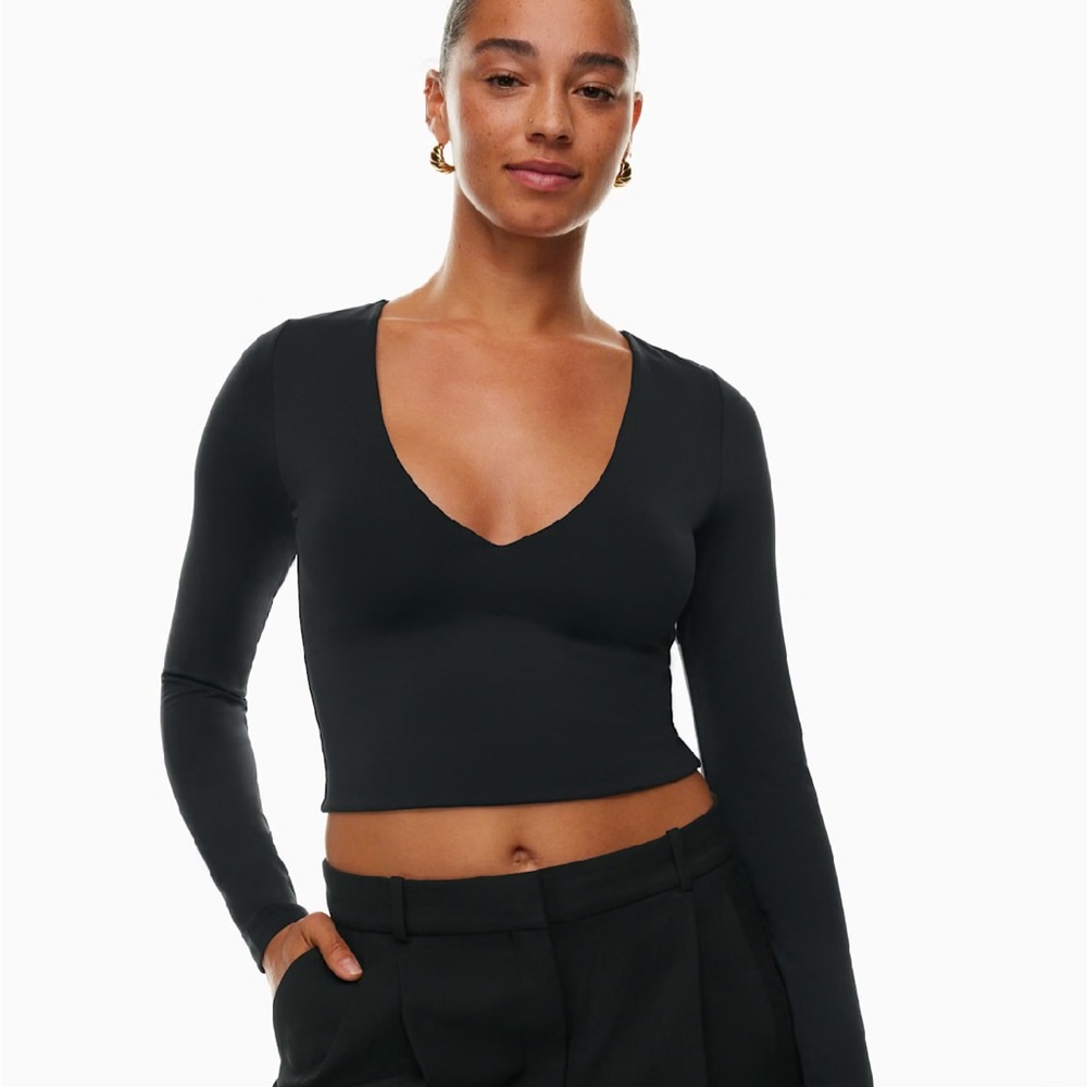 Babaton black Top